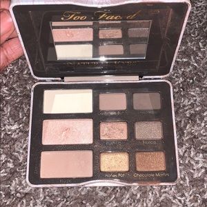 Too Faced Natural Eyes Palette